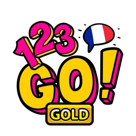 goldgogo|123 GO! GOLD French